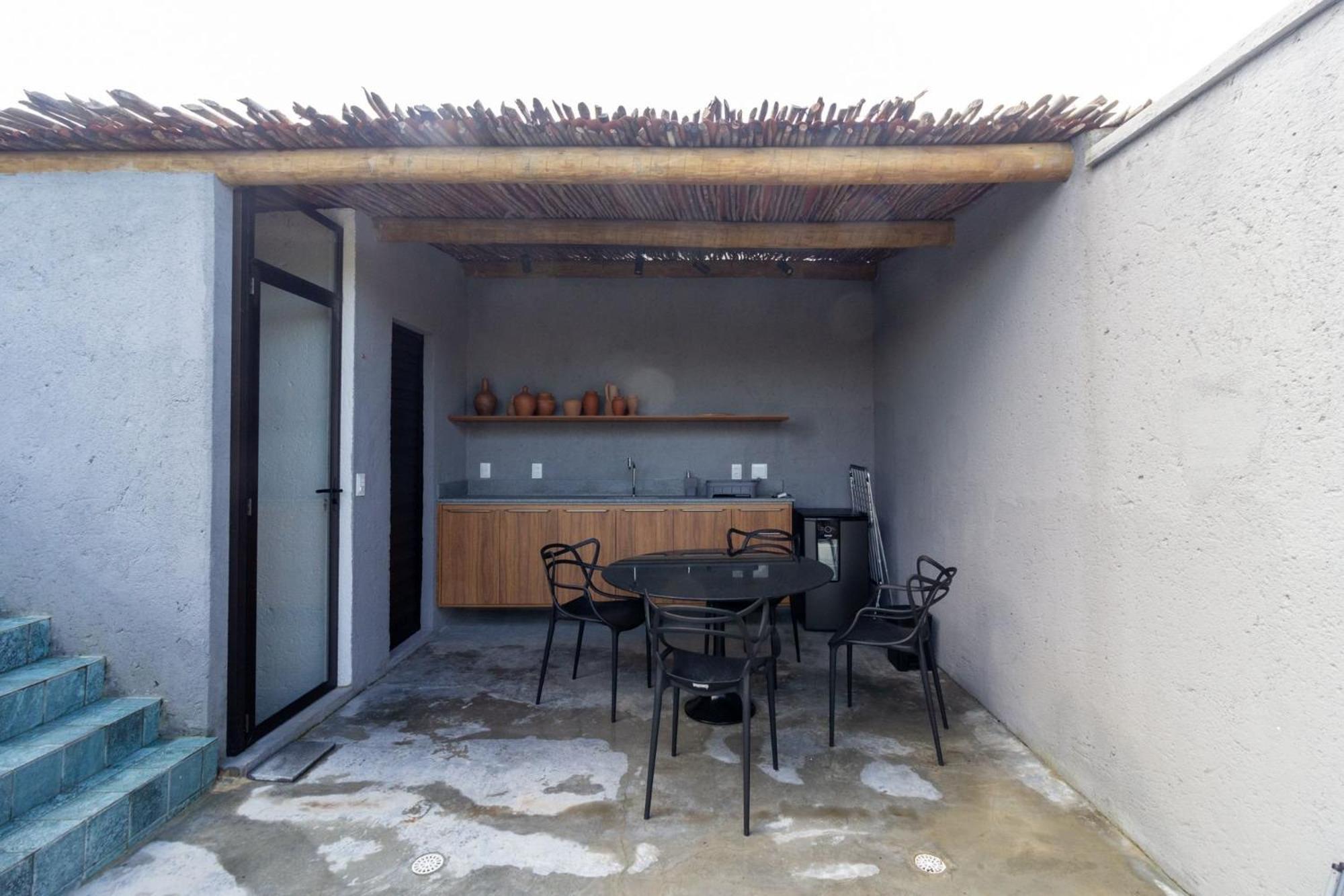 Vila Tamona Em Milagres Por Quarto A Vista São Miguel dos Milagres Eksteriør billede