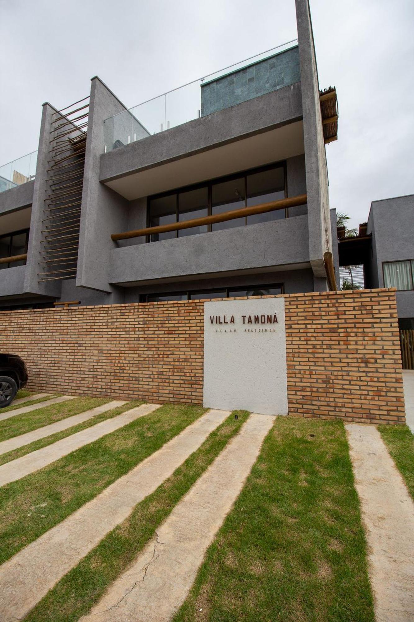 Vila Tamona Em Milagres Por Quarto A Vista São Miguel dos Milagres Eksteriør billede
